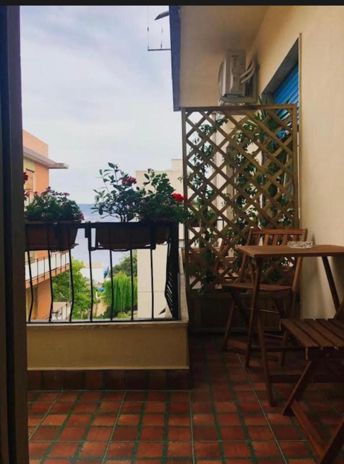 B&B Paradiso Relais Messina Bagian luar foto